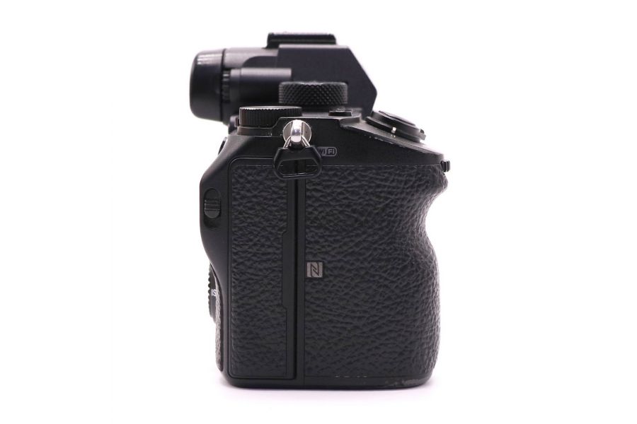 Sony A7III ILCE-7M3 body в упаковке (пробег 202180 кадров)