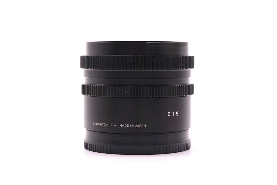 Sigma AF 45mm f/2.8 DG DN Contemporary Sony E