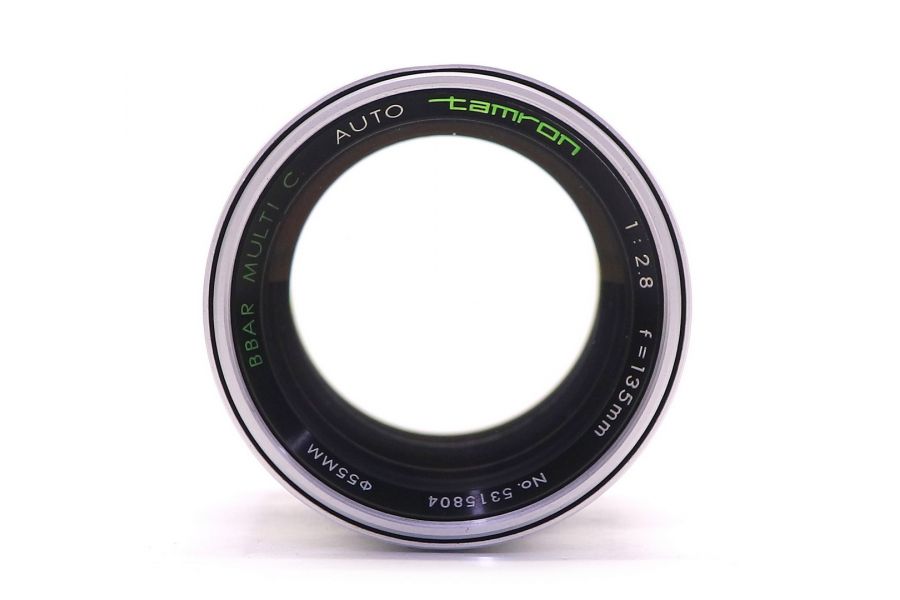 Tamron 135mm f/2.8 BBAR MC