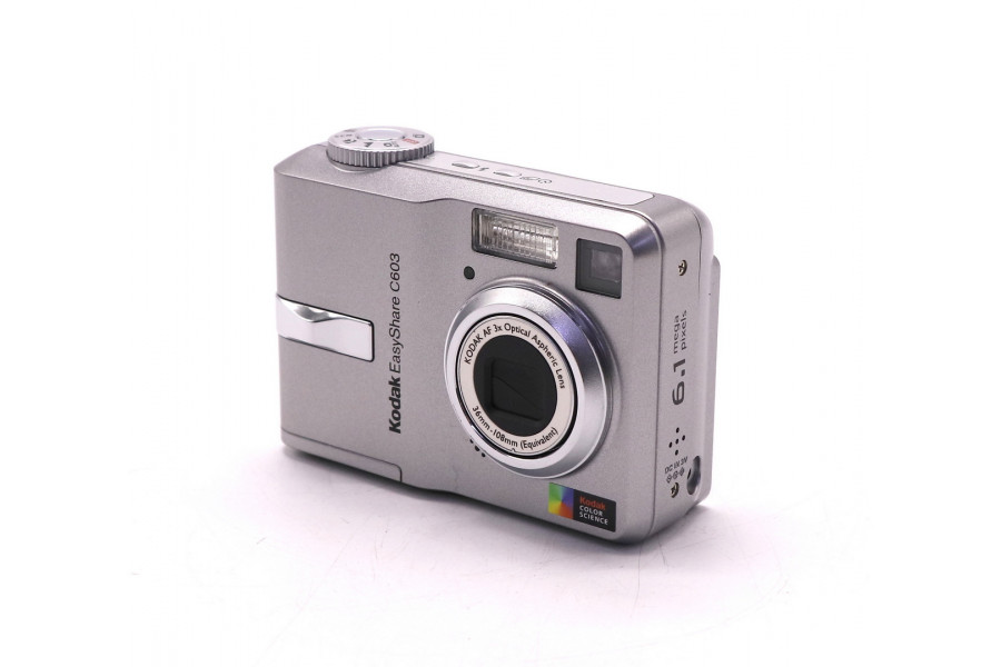 Компактная цифровая камера Kodak EasyShare C603