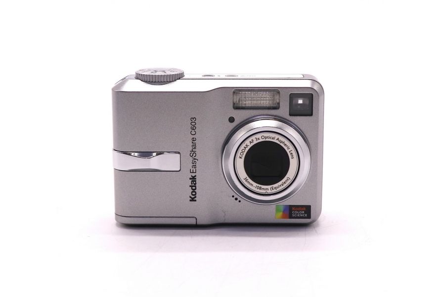 Компактная цифровая камера Kodak EasyShare C603
