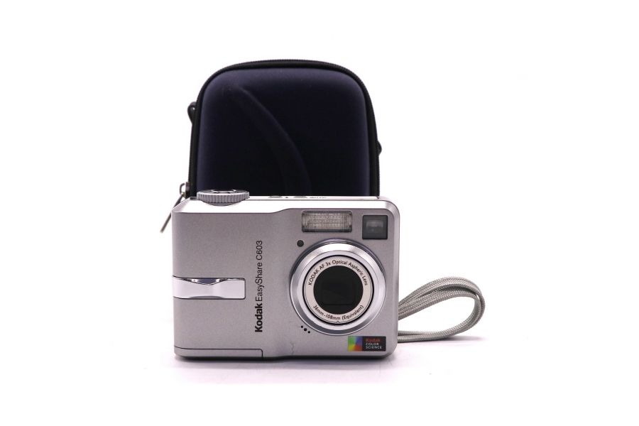 Компактная цифровая камера Kodak EasyShare C603
