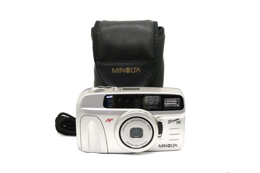 Minolta Zoom 70