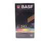 Видеокассета BASF E 180 Super High Grade