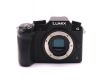 Panasonic Lumix DMC-G7 body (пробег 2060 кадров)