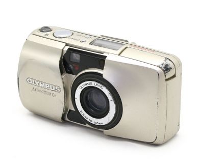 Olympus mju zoom 105