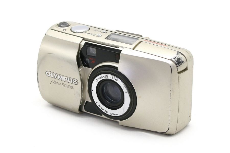 Olympus mju zoom 105