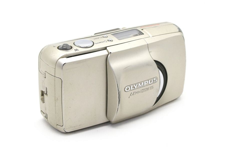 Olympus mju zoom 105