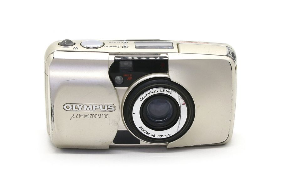 Olympus mju zoom 105