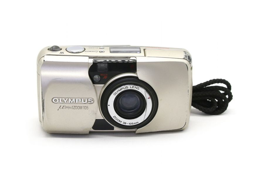 Olympus mju zoom 105