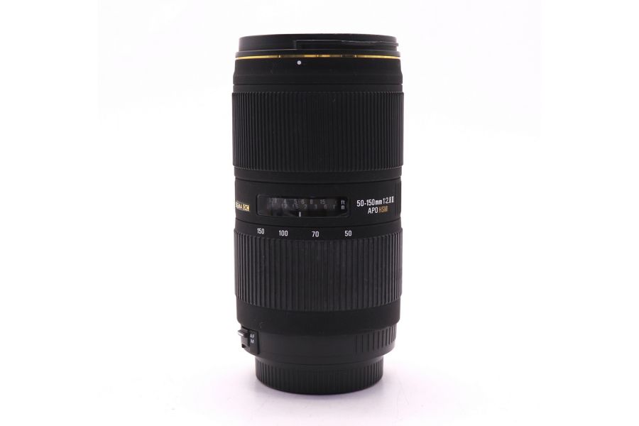 Sigma AF 50-150mm f/2.8 II APO EX DC HSM for Sigma SA