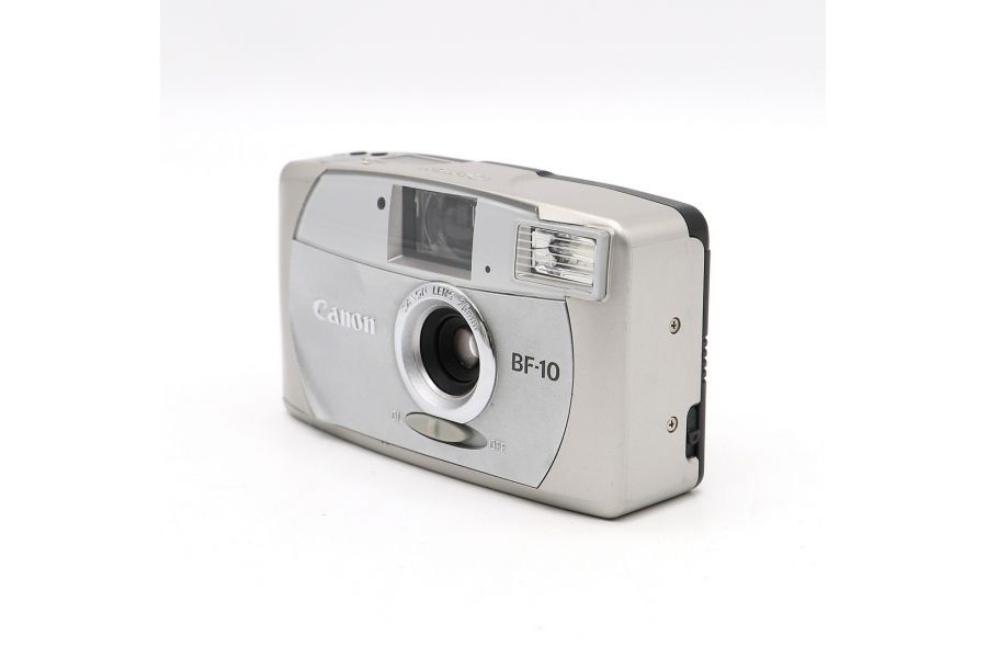 Canon BF-10 в упаковке