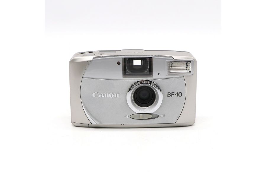 Canon BF-10 в упаковке