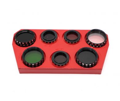 Набор светофильтров для кинокамер СССР