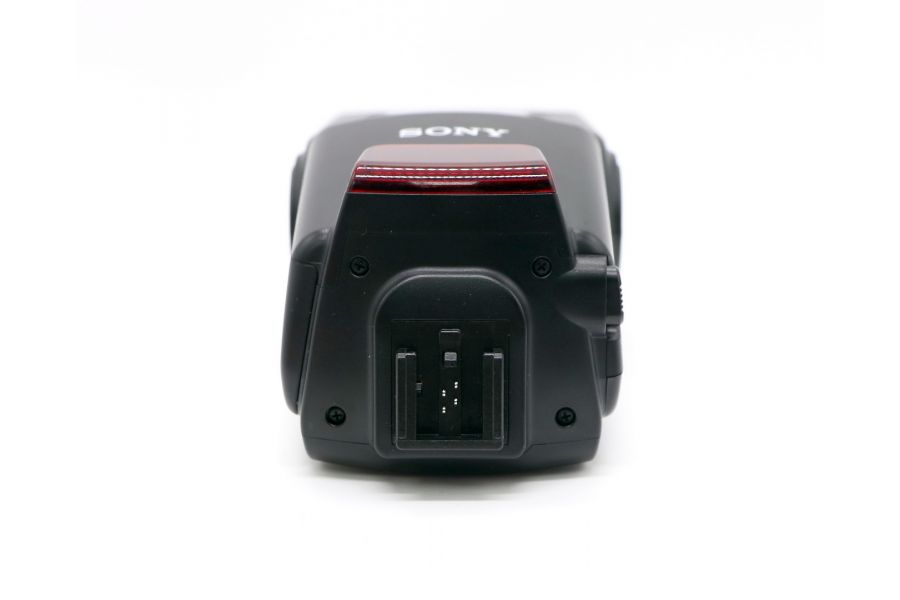 Фотовспышка Sony HVL-F42AM в упаковке