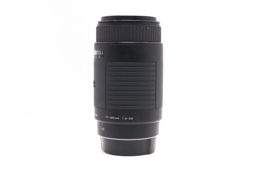 Sigma AF 75-300mm f/4-5.6 DL Canon EF неисправный
