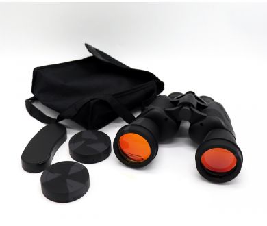 Бинокль Leader 50x50WA