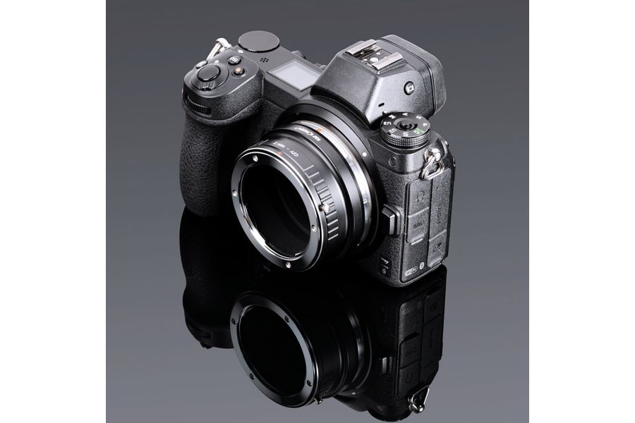 Переходник C/Y - Nikon Z K&F Concept
