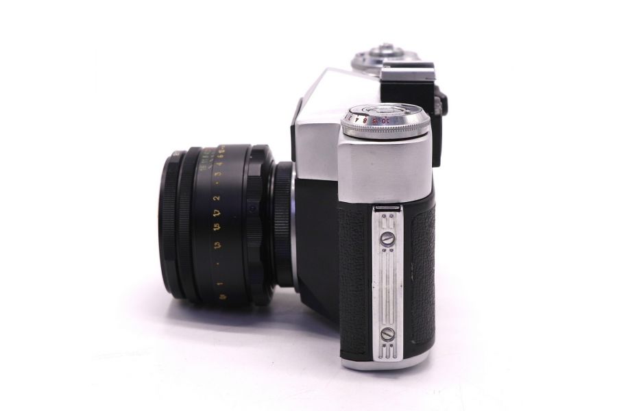 Зенит Е kit Гелиос-44-2 в упаковке