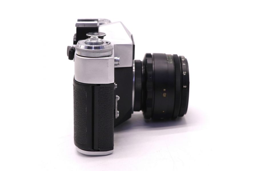 Зенит Е kit Гелиос-44-2 в упаковке