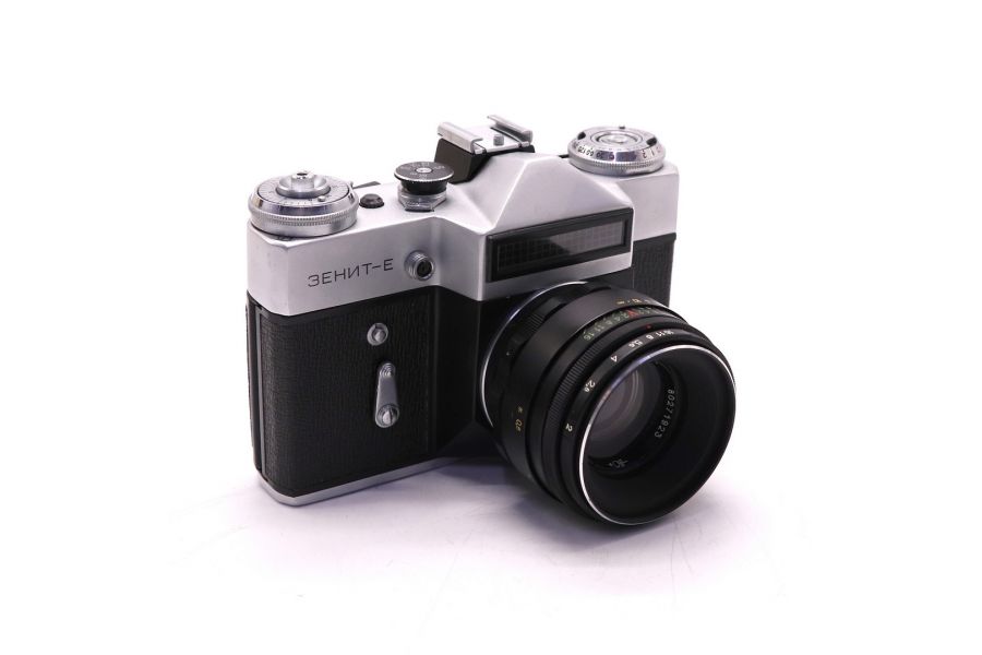 Зенит Е kit Гелиос-44-2 в упаковке