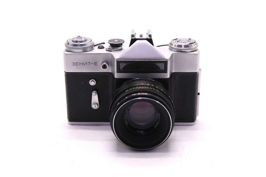 Зенит Е kit Гелиос-44-2 в упаковке