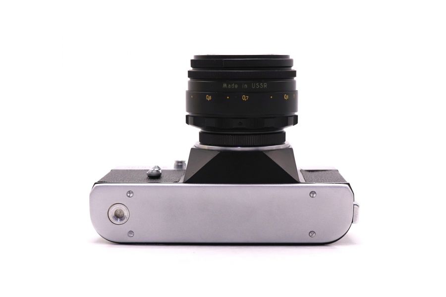 Зенит Е kit Гелиос-44-2 в упаковке