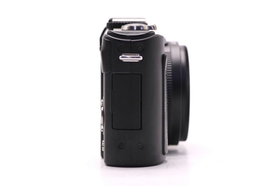 Panasonic Lumix DMC-LX5 в упаковке