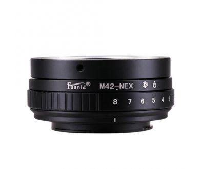Переходник Tilt M42 - Sony Nex