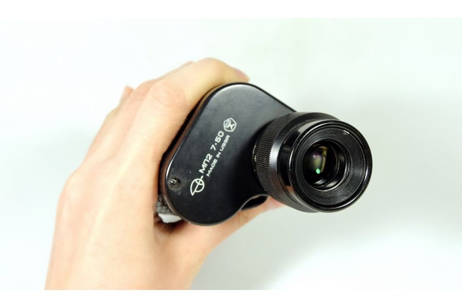 Монокль МП2 7х50