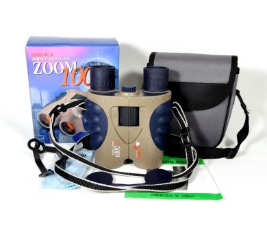 Бинокль nashicа zoom 100