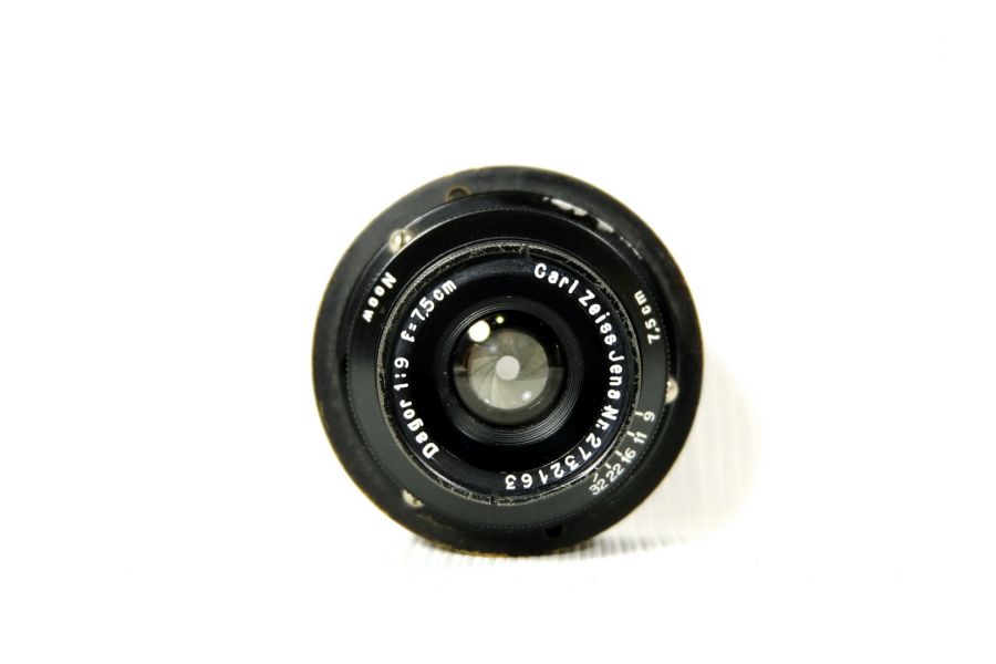 Редкость Dagor 9/7.5cm Carl Zeiss Jena (Germany, 1941)