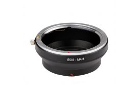 Adapter Canon EOS / EF - Micro 4/3