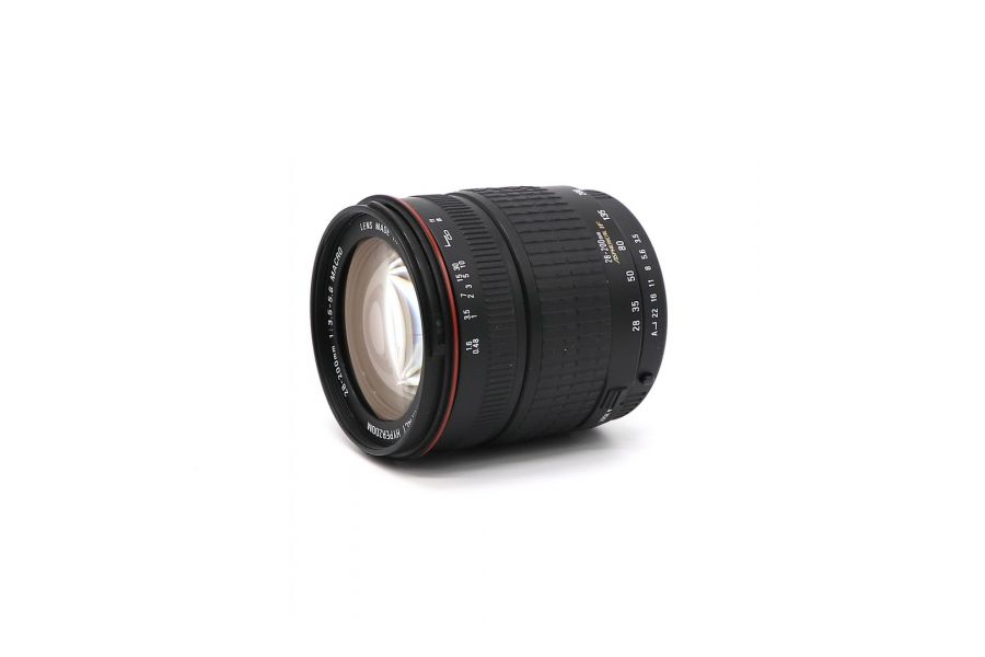 Sigma AF 28-200mm f/3.5-5.6 Aspherical AF MACRO Pentax K