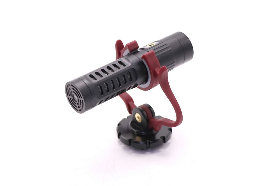 Микрофон накамерный SmallRig 3468 Forevala S20 в упаковке 