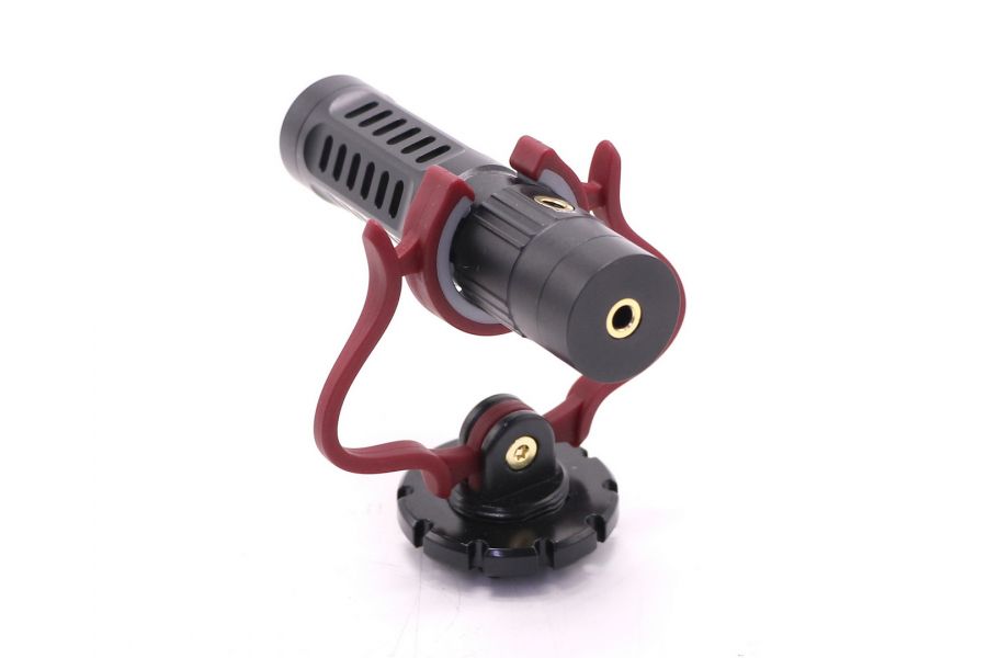 Микрофон накамерный SmallRig 3468 Forevala S20 в упаковке 