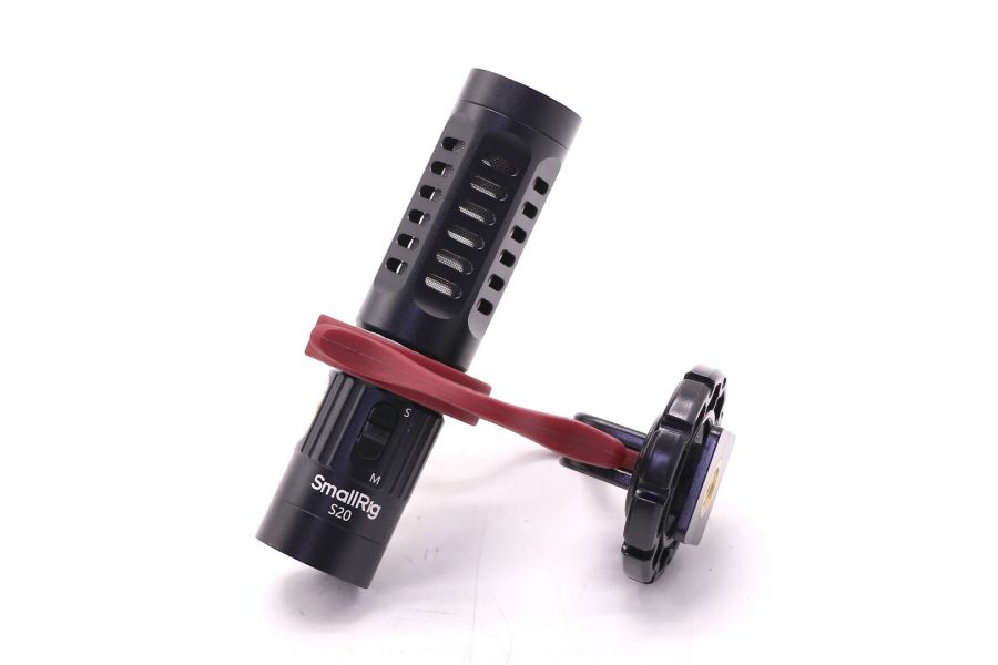 Микрофон накамерный SmallRig 3468 Forevala S20 в упаковке 