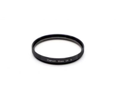 Светофильтр Canon 55mm UV 1x