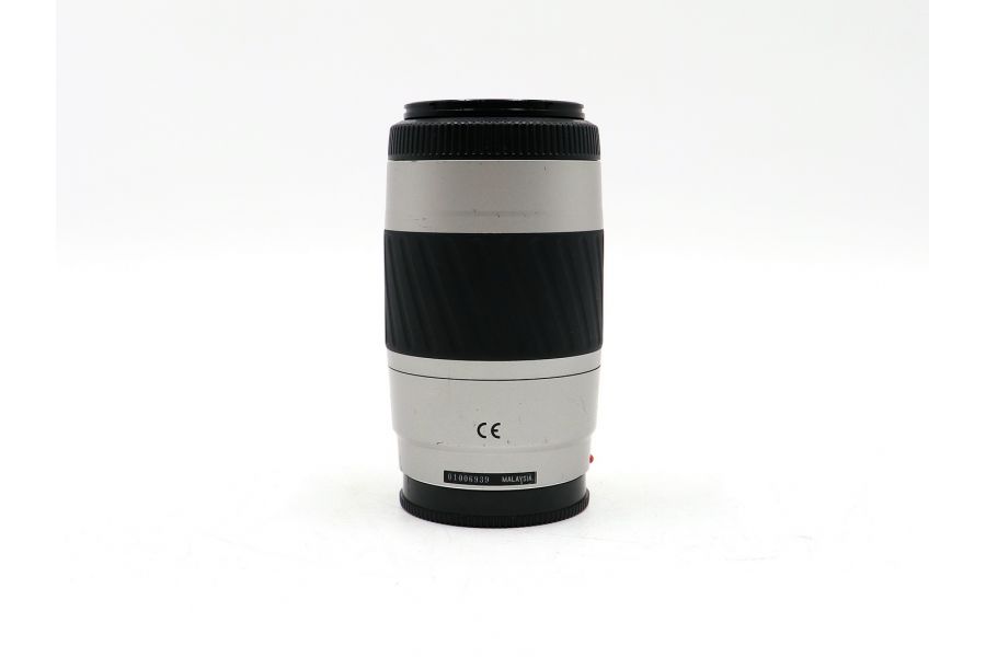 Minolta AF Zoom 75-300mm f/4.5(32)-5.6 DV II