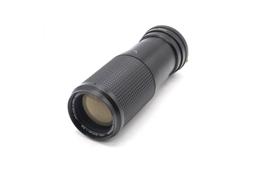 Minolta MD Rokkor 100-200mm f/5.6