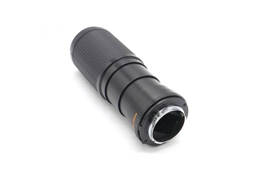 Minolta MD Rokkor 100-200mm f/5.6