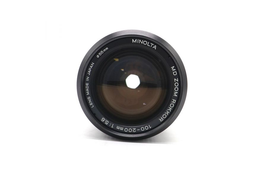 Minolta MD Rokkor 100-200mm f/5.6