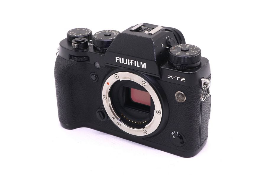 Fujifilm X-T2 body (пробег 14200 кадров)