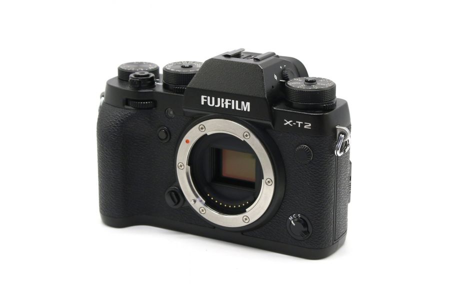 Fujifilm X-T2 body (пробег 275 кадров)