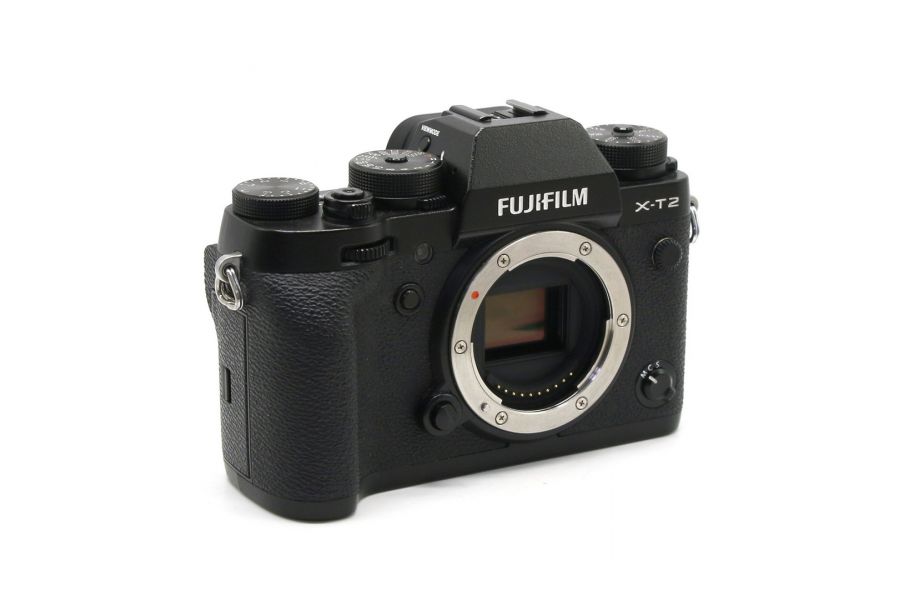 Fujifilm X-T2 body (пробег 275 кадров)