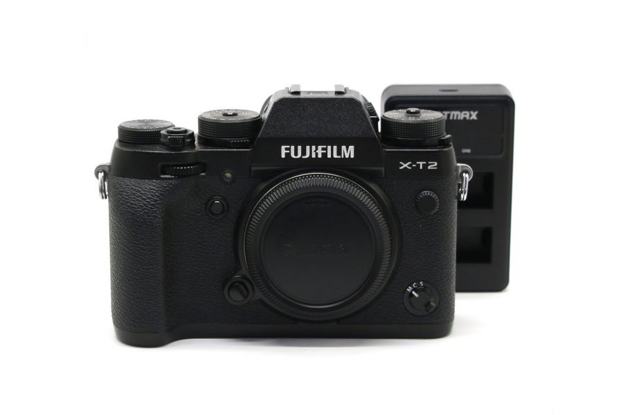 Fujifilm X-T2 body (пробег 275 кадров)