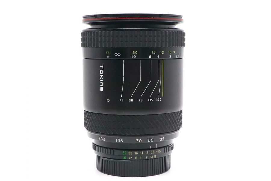 Tokina AF 35-300mm f/4.5-6.7