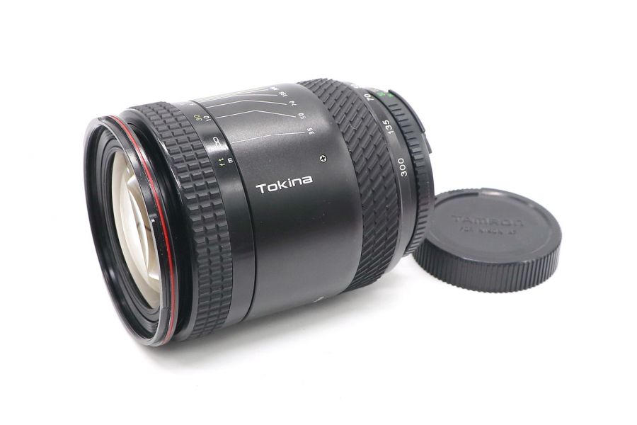 Tokina AF 35-300mm f/4.5-6.7
