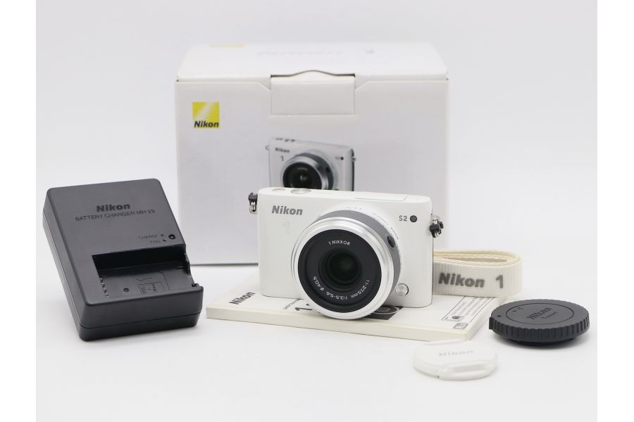 Nikon 1 S2 Kit 11-27.5mm в упаковке