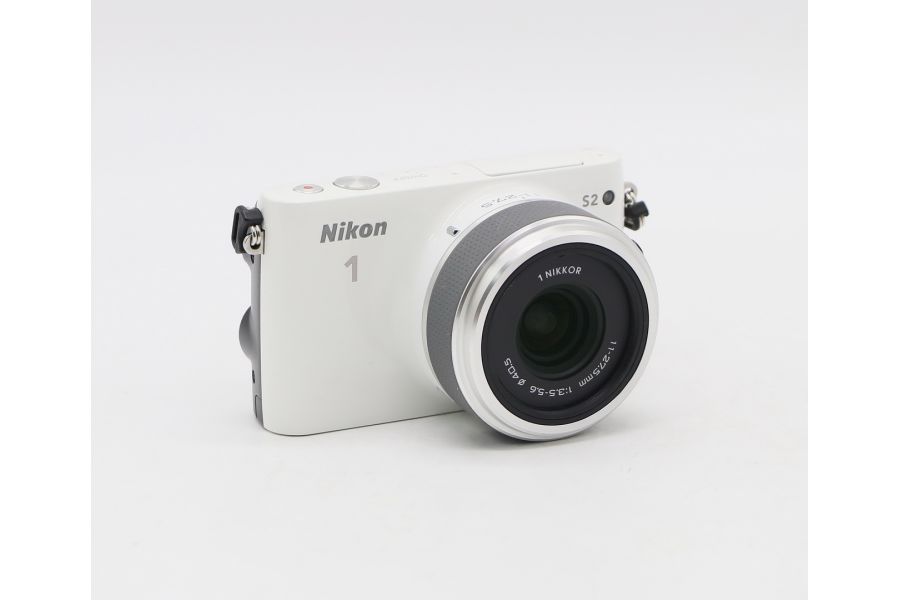 Nikon 1 S2 Kit 11-27.5mm в упаковке
